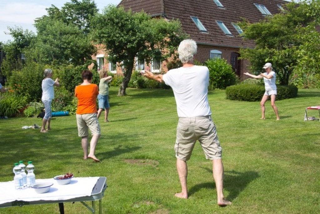 Qigongwochenende Lindhöft